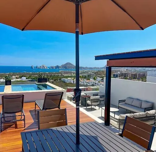 Apartamento Private Rooftop With An Ocean-view