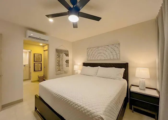 Apartamento Private Rooftop With An Ocean-view El Pueblito (Baja California Sur)