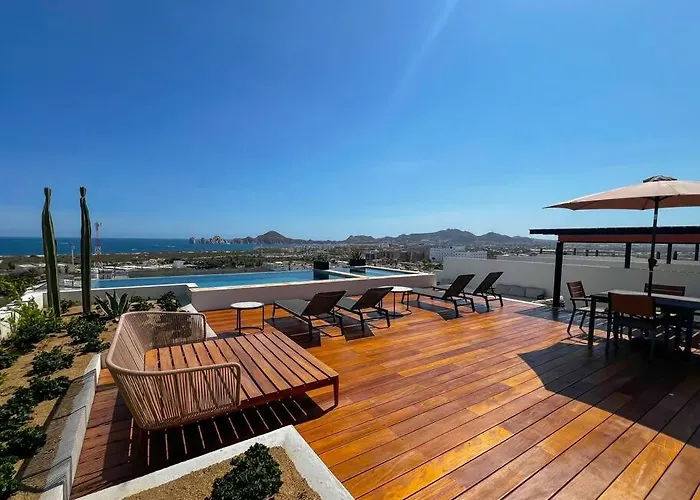 Private Rooftop With An Ocean-view El Pueblito (Baja California Sur)