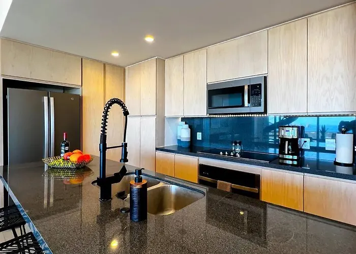 Private Rooftop With An Ocean-view Apartamento *