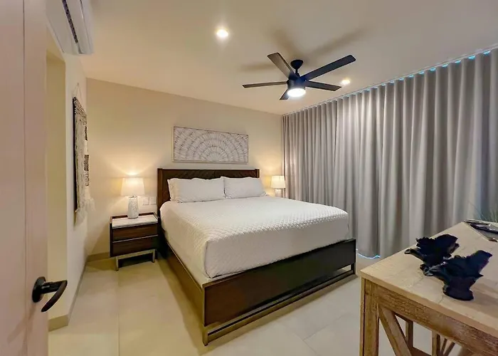 Apartamento Private Rooftop With An Ocean-view *