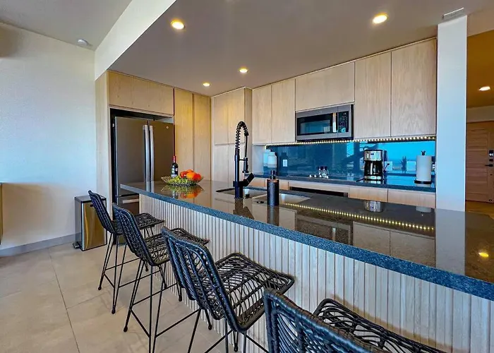 Private Rooftop With An Ocean-view Apartamento *