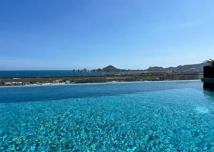 Apartamento Private Rooftop With An Ocean-view *