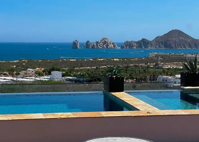 Apartamento Private Rooftop With An Ocean-view