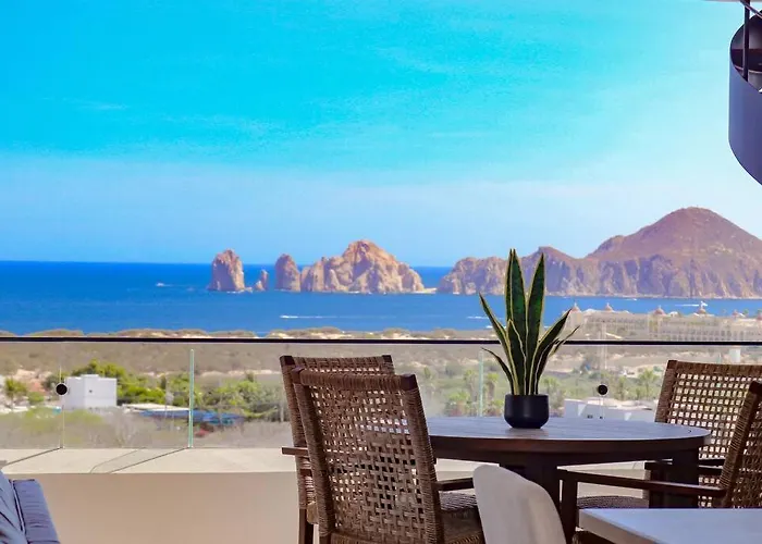 Private Rooftop With An Ocean-view * El Pueblito (Baja California Sur)