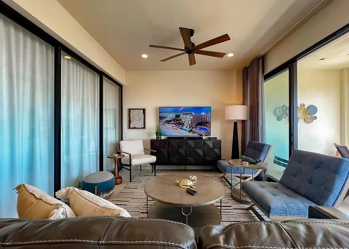 Private Rooftop With An Ocean-view Apartamento