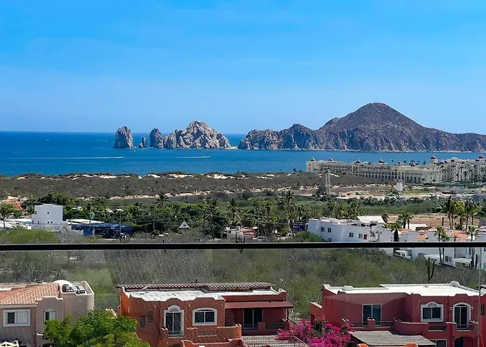 Private Rooftop With An Ocean-view Apartamento El Pueblito (Baja California Sur)