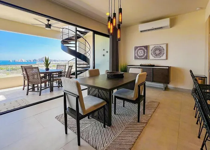 Apartamento Private Rooftop With An Ocean-view