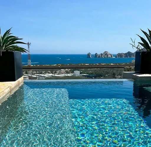 Apartamento Private Rooftop With An Ocean-view *