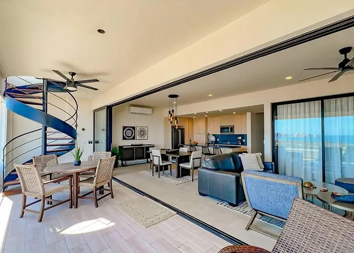 Private Rooftop With An Ocean-view El Pueblito (Baja California Sur)