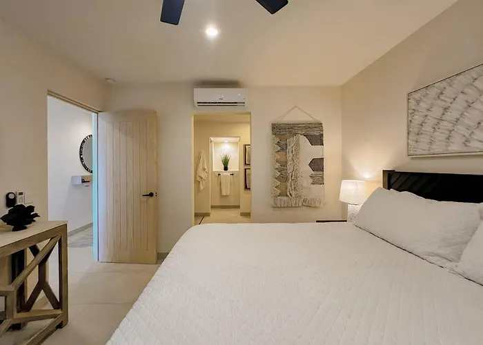 Private Rooftop With An Ocean-view * El Pueblito (Baja California Sur)